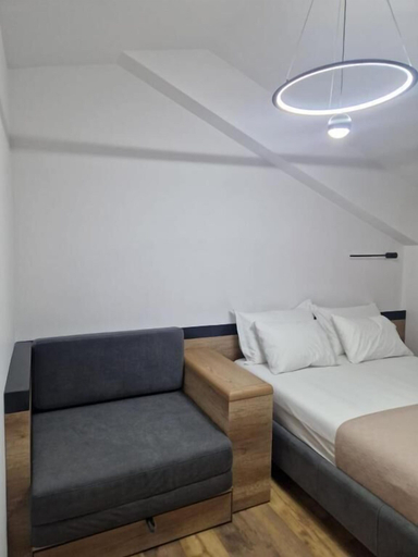 Bedroom 2, Lumi i Bardhe Hotel & Restaurant, Vlorës