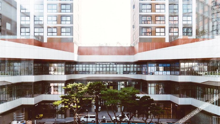 Exterior & Views 2, The November Stay In Landmark, Yeonsu