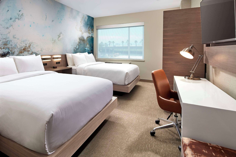 Bedroom 3, Anaheim Resort Suites, Orange