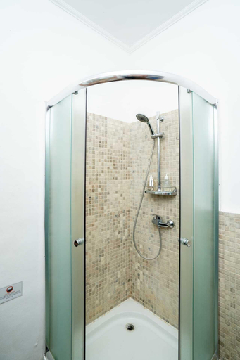 Bathroom 5, Villa Shanti, Badung