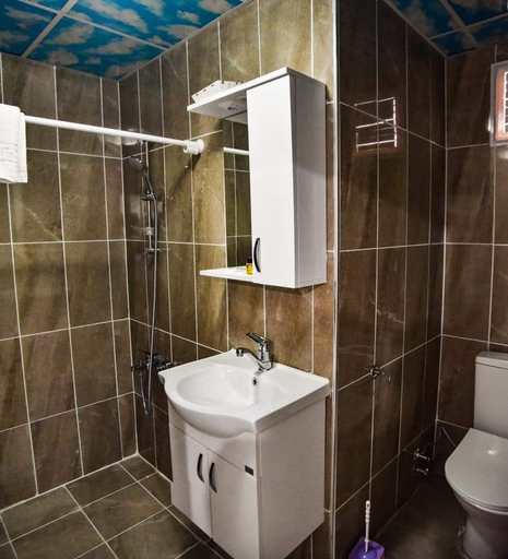 Bathroom 4, Grand Sami Hotel, Fatih