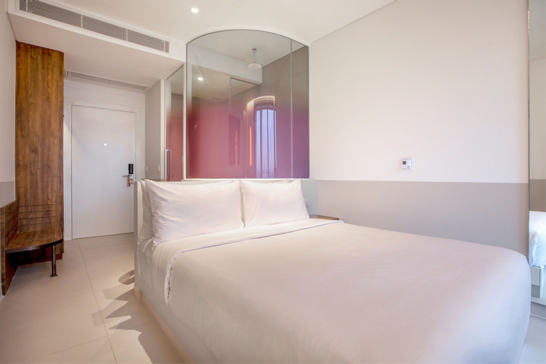 Wink Hotel Saigon Centre - Affordable Luxury - 24hrs Stay - Tap to explore photos