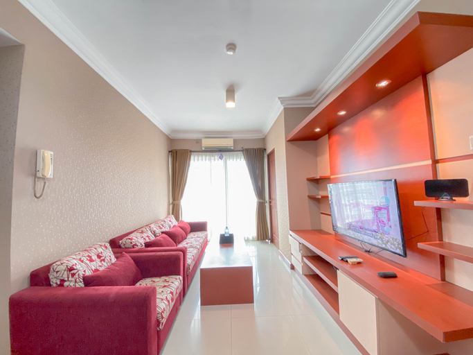 The Signature Suite 3BR at Galeri Ciumbuleuit 1 Apartment By Travelio ...