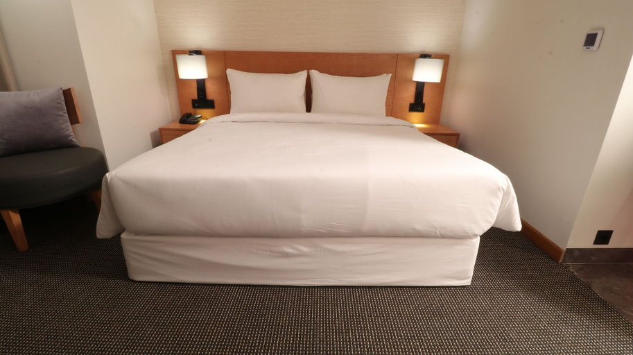 Bedroom 3, The Vern at BLVD, Nashik