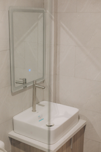 Bathroom 3, Elyseah Condotel Angeles Pampanga, Mabalacat
