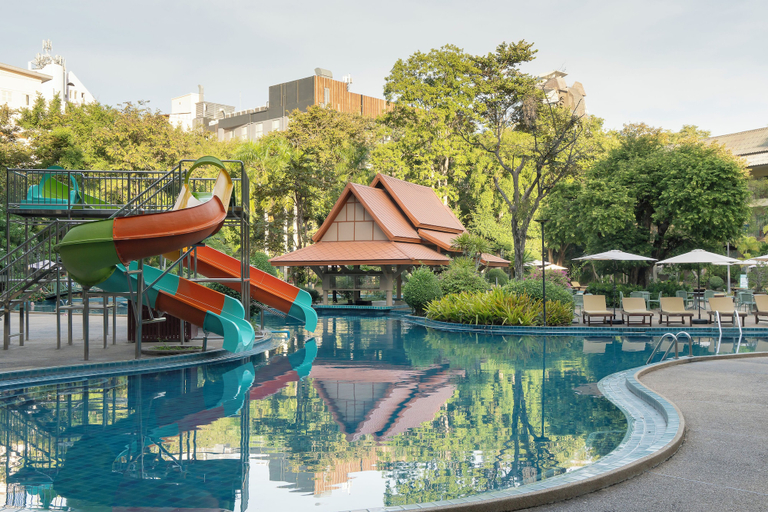 Sport & Beauty 2, Green Park Resort, Pattaya