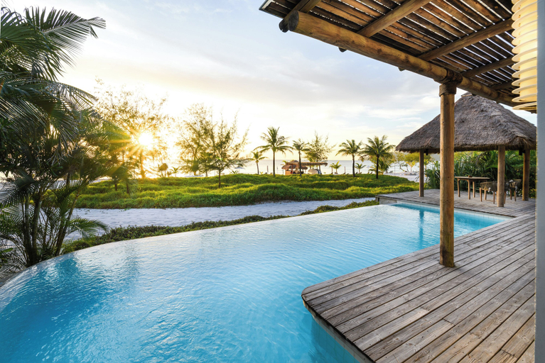 Sport & Beauty 3, The Royal Sands Koh Rong, Sihanoukville