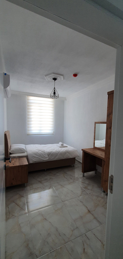 Bedroom 4, Yildiz Apart, Kale