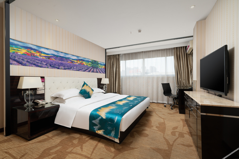 财源滚��麻将套房, Guihe Tongcheng Hotel, Guigang
