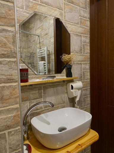 Bathroom 4, Mood Hotel Kazbegi, Kazbegi