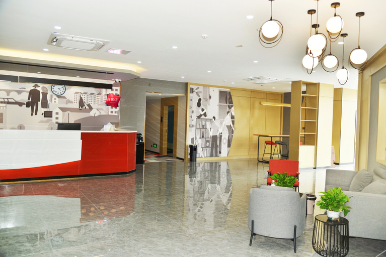 Others 3, Thank Hotel Dezhou Linyi Yanlu International, Dezhou
