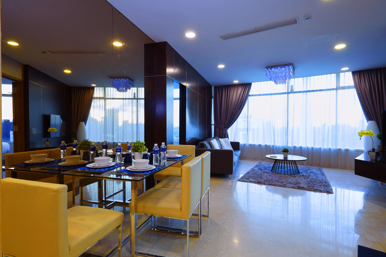 Food & Drinks, Luxe Suites at Vortex KLCC, Kuala Lumpur