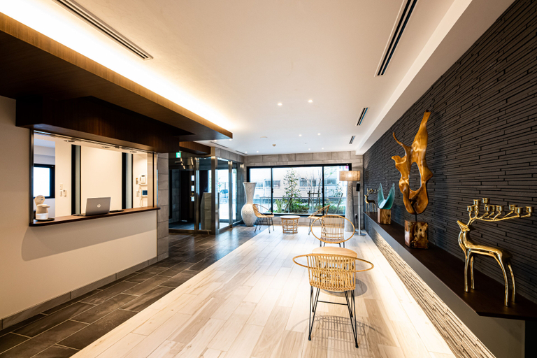Public Area 2, Tomariehotel & condominium, Fukuoka