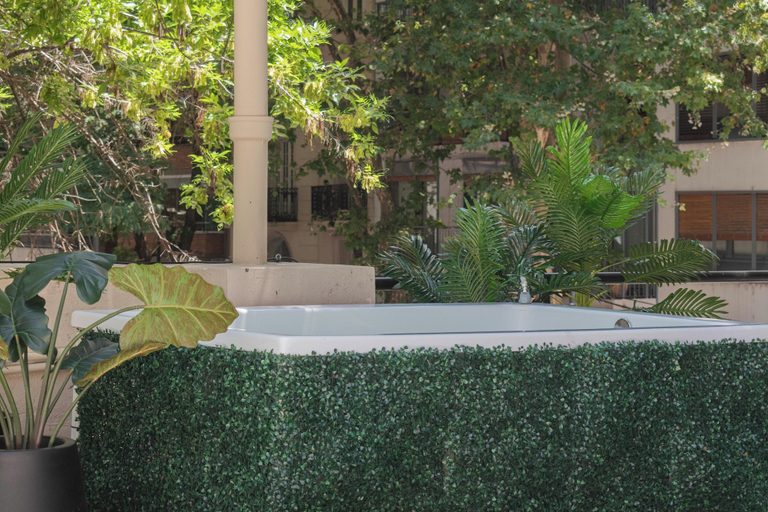 Others 4, MOT Chic Haus, Distrito Federal