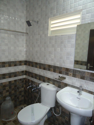 Bathroom 4, A V Residency, Ernakulam
