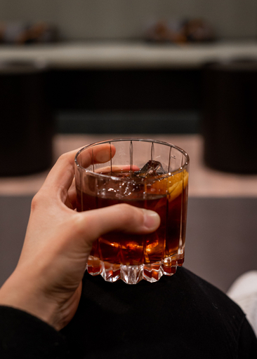 Food & Drinks 5, LOGE Leavenworth, Chelan