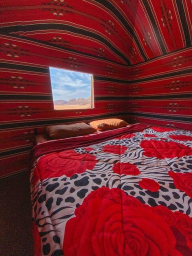 Bedroom 3, Wadi Rum Magic Nature Camp, Aqaba
