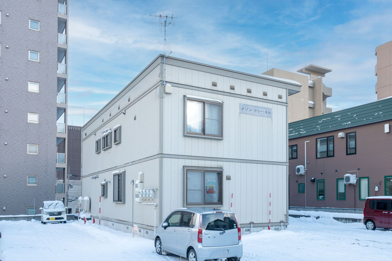 Exterior & Views 2, YADOKITO 1 201, Otaru