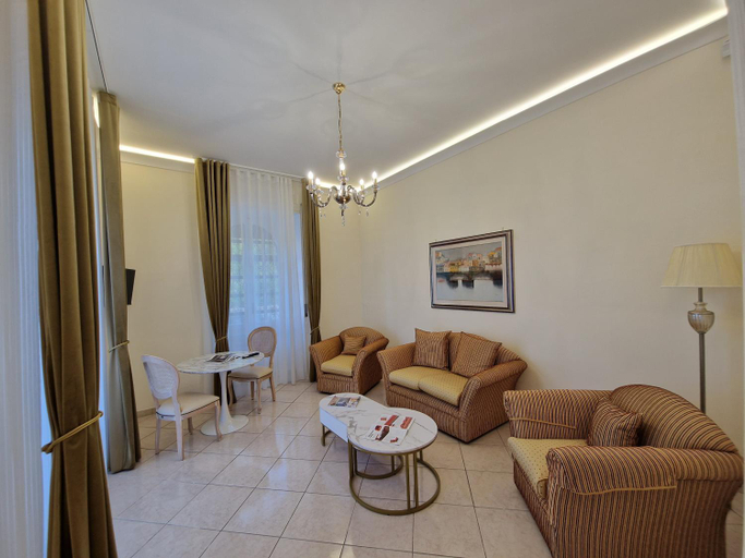 Public Area 3, Villa Esmeralda, Salerno