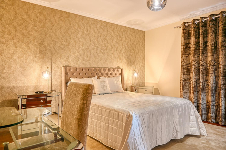 Bedroom, Villa Mendonca, a Home in Madeira, Ponta do Sol