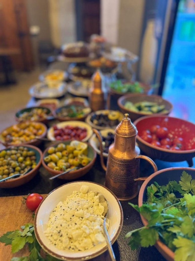 Food & Drinks 2, Four Mansions Hotel, Melikgazi