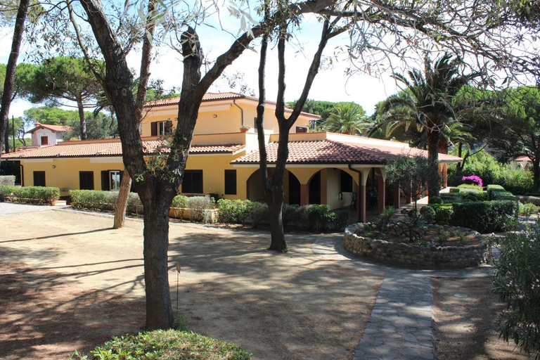 Residence Villa La Pineta, Livorno
