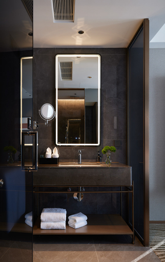 Bathroom 4, CNHOL Hotel - Chongqing Huanancheng, Chongqing