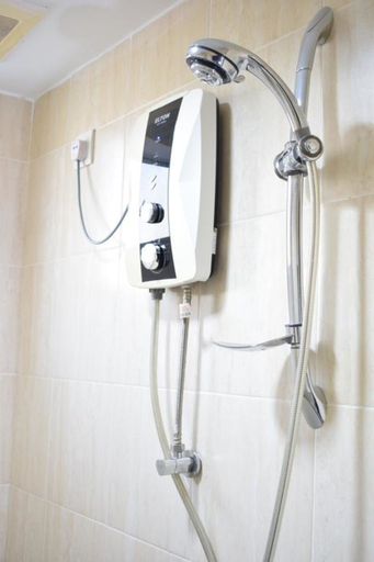 Bathroom 4, Living At Dsulaiman, Kuala Lumpur