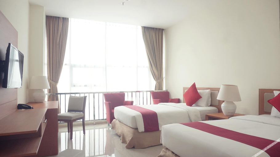 Bedroom 3, Naraya Hotel Jakarta, East Jakarta