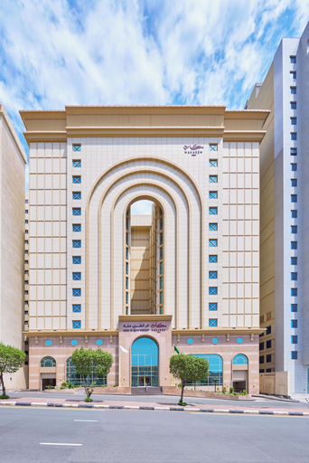 Exterior & Views 2, Makarem Umm Al Qura Hotel, Makkah