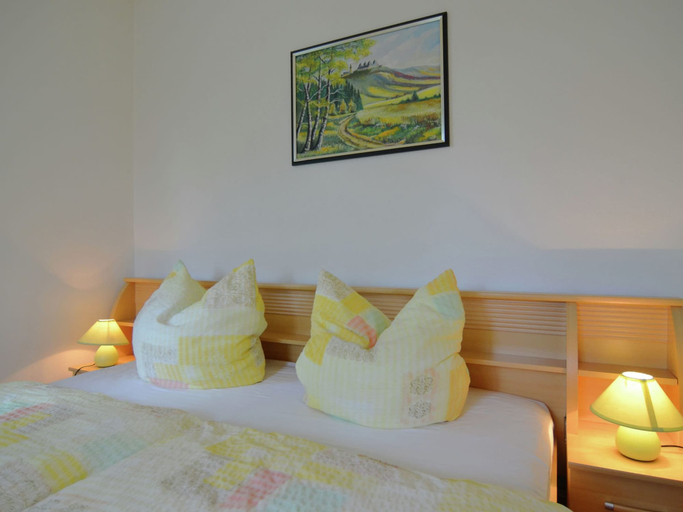 Bedroom 3, Erholungsbasis in Pockau, Erzgebirgskreis