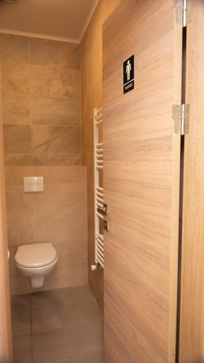 Bathroom 4, Hotel Alis, Agigea