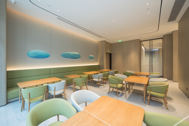 Food & Drinks 5, Ji Hotel Quzhou Qujiang, Quzhou