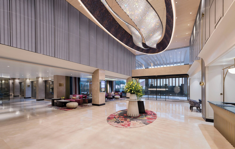 Public Area 4, Grand Mercure Agra, Agra