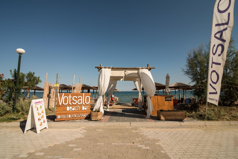 Facilities 5, Votsalo Apartments, Central Macedonia