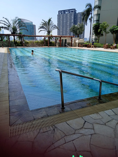 Sport & Beauty 2, Spacious 2BR @Taman Anggrek Mall near Central Park, Jakarta Barat
