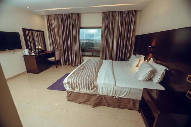 Bedroom 3, Noble House Hotel, Kumasi