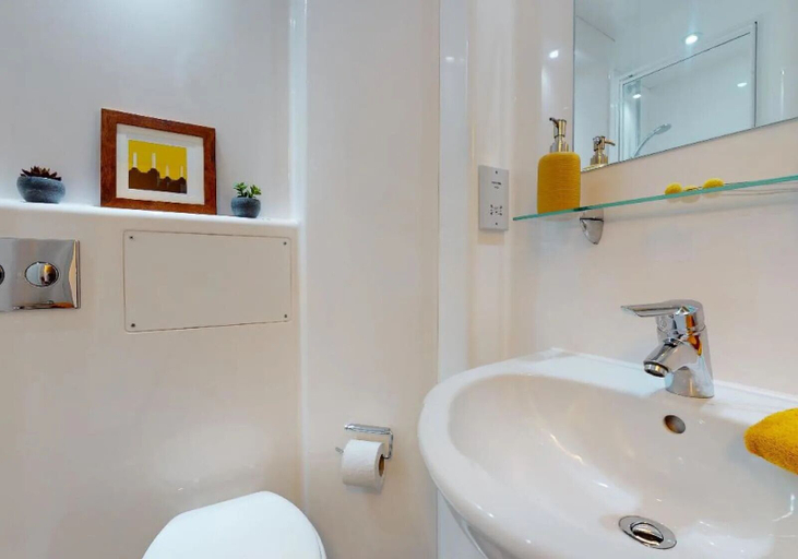 Bathroom 3, Twerton Mill, Bath and North East Somerset