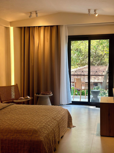 Bedroom 3, Samothraki Kaviri Boutique Residence, East Macedonia and Thrace