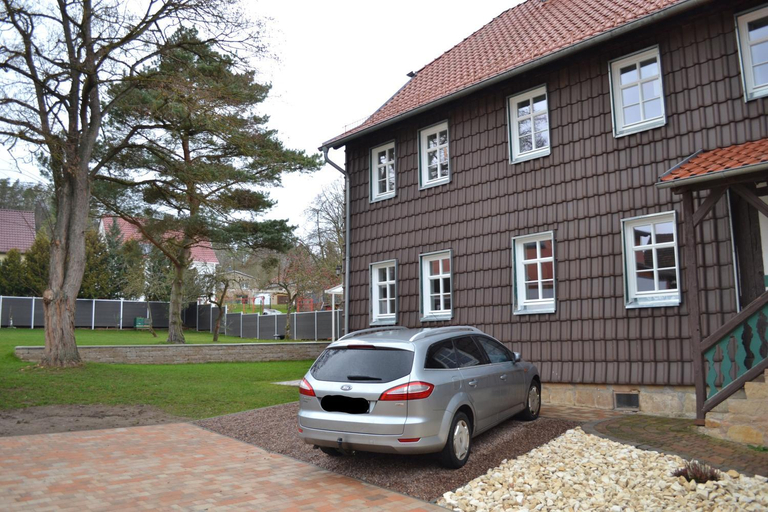 Others 3, Ferienwohnungen im alten Pfarrhaus, Eisenach