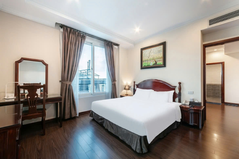 Bedroom 3, A25 Hotel – 15 Tran Quoc Toan, Hai Bà Trưng