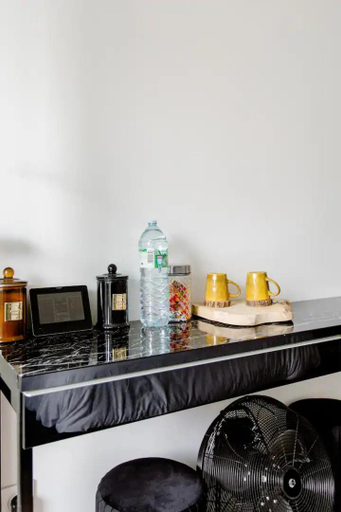 Others 5, Residence Abraham-Bed&Breakfast Guest Room 2 LaDefense U-Arena #Parking #Terasse #Fibre #View, Hauts-de-Seine