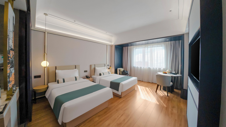 Bedroom 3, Maxx Phnom Penh Downtown (By H World), Phnom Penh