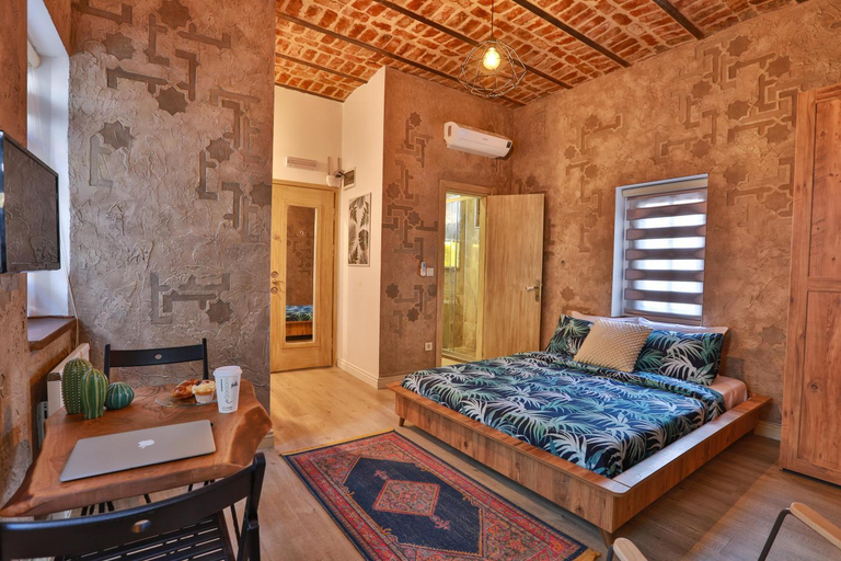 Bedroom 2, Flats Company - Mujgan Apartment, Beyoğlu