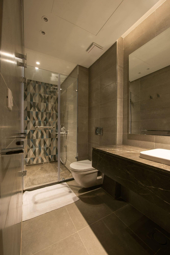 Bathroom 4, Sequoia, New Cairo 3