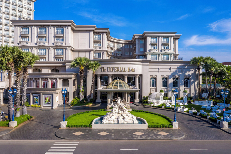 The IMPERIAL Vung Tau Hotel, Vũng Tàu