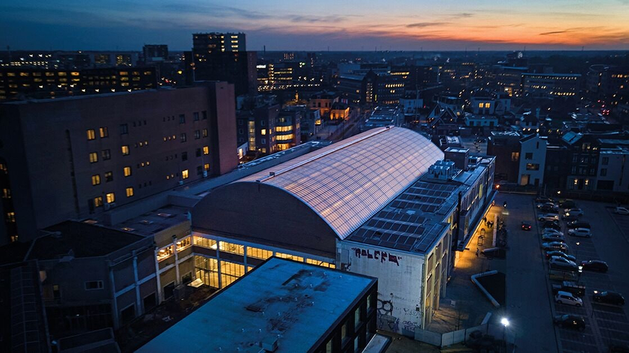 Others 4, The Urban Hotel MOLOKO - just a room - digital key by SMS, Enschede