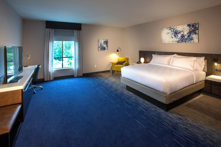 Bedroom 4, Hilton Garden Inn Redmond Seattle, King
