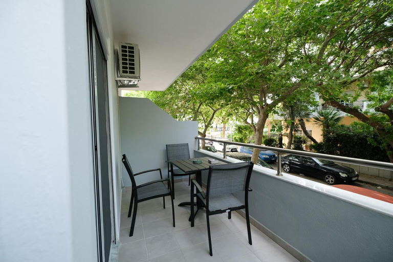 View 5, Rhodes Retreat: Modern Comfort in Serene Luxury, South Aegean