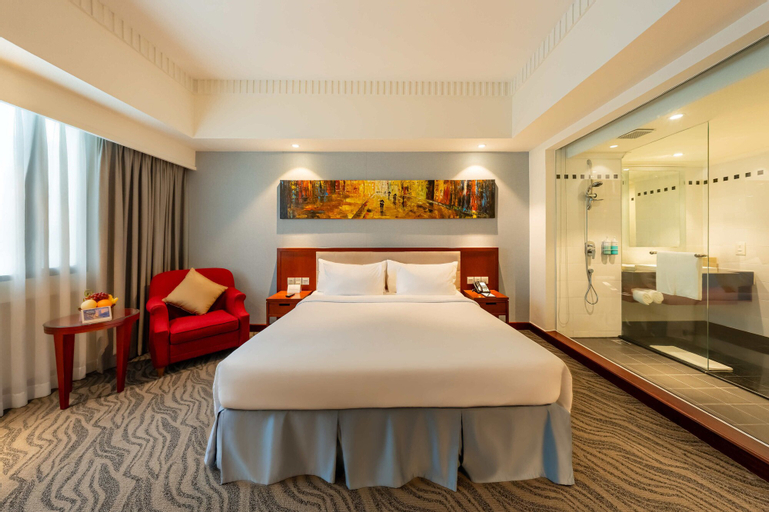 Bedroom 4, Saigon Prince Hotel, District 1
